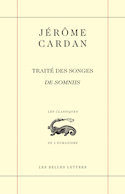 Traité des songes [édition bilingue]